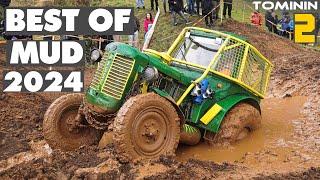 TRACTOR  Extreme race 2 | Best of 2024 | Mud offroad 