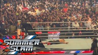 WWE Summerslam FULL SHOW 8/5/23