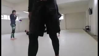 BJJ Wellington, No Gi training at Combatroombjj