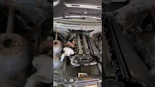 Widebody BMW E46 M3 2JZ Drift Build Progress