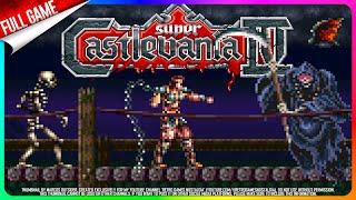 Super Castlevania 4 (Uncensored) [SNES Longplay ‧ US]