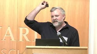 Panel: From Margulis to Arber. Jacob Erickson, School of Religion, Trinity College Dublin