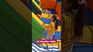 Enjoy at gwalior fair ️ #kiddoworld #gwaliormela2023 #youtubeshorts