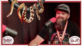 Schumann & Sons - Redline Report Ep.23