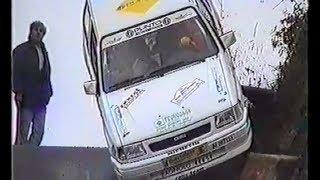 Crash rally compilation incidenti rallye