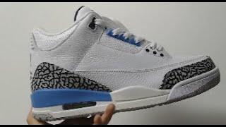 AIR JORDAN 3 RETRO from kicksup