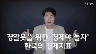 한국의 주요 경제지표 [경제야 놀자 2편]_STEPS