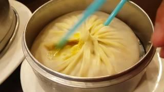 LARGEST Xiao Long Bao (Chinese Soup Dumpling) EVER!