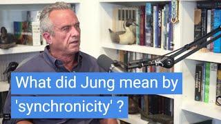 RFK Jr on Carl Jung's book 'Synchronicity'