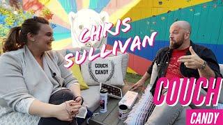 Chris Sullivan on Couch Candy