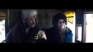 The Hateful Eight | Daisy Domergue And John Ruth Funiest Scene