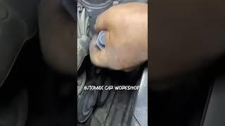 Engine v belt noises 