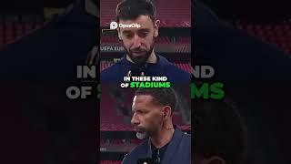 Athletic Bilbao 0-3 Manchester United Rio Ferdinand Interviews Bruno Fernandes Paul Scholes Analysis