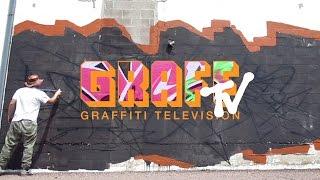 GRAFFITI TV 012: TASTE