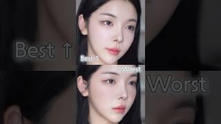 얼굴형 2배 예뻐보이는 블러셔 바르는 방법