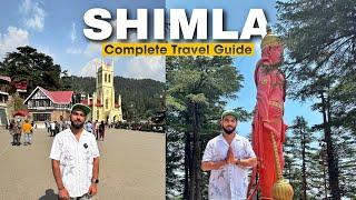 Shimla Tourist Places | Shimla Travel Guide | Kufri