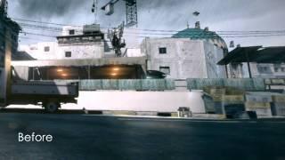 [SiN] The Beauty Of Battlefield 3 - Destruction On Grand Bazaar (720P)