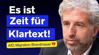 Boris Palmer schockiert mit Klartext zur AfD, Migration und Brandmauer – Medien schweigen aus Angst!