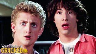 4 Movies That Didn’t Realize They Ruined Humanity | YBOC (Spider-Man, Casper, Bill & Ted)