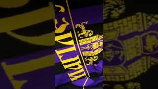Производство шарфов ХК "Могилёв"
