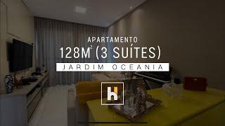 APARTAMENTO - 3 SUÍTES | JARDIM OCEANIA