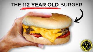 Food Theory: This Burger is Older Than Your Grandfather