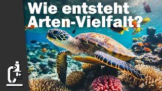 Darwin vs. Mendel: Artbildung | Dr. R. Junker | Päd. 2024