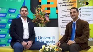 Interview to  Dr  Mohd Fadzil