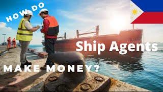 Shipping Agency Business in the Philippines