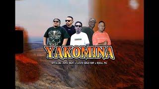 YAKOMINA || OFFICIAL JEMZ BEAT x LESTO BACO RAP x RIELL MC || 2024