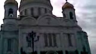 Пасхальный звон. Москва, ХХС, 24.04.2009 г., 07ч.55мин.3gp