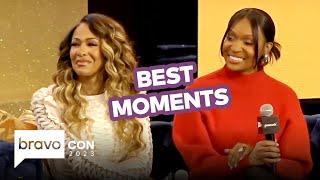 The Best Moments From The Real Housewives of Atlanta Panel | BravoCon 2023 | Bravo