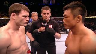 추성훈 vs UFC 챔피언!! 전세계가 경악한 짜릿한 명승부 ㄷㄷ