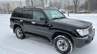 Toyota Land Cruiser 105 2005г.в.