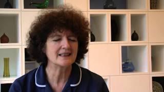 Nursing at St Joseph’s Hospice, Hackney