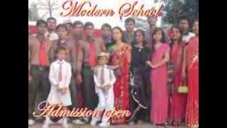 Modern School Parwanipur (Birgunj) Annual Function 2011