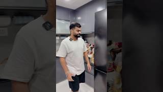 Gaurav nai fridge say chocolate kesay churai #shorts #youtubeshorts #gauravaroravlogs