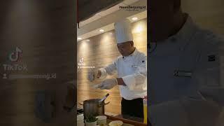 EASY COOKING with EXECUTIVE CHEF SWISS-BELHOTEL SERPONG