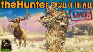 NEW ALBERTA MAP SOON! Lets Chat About The New Map & Species! Call of the wild