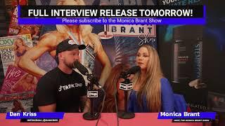 The Monica Brant Show | Monica Brant | Dan Kriss | Mr Olympia |