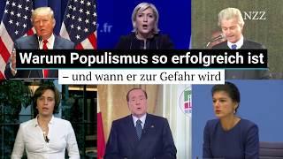 Populismus: Eine Gefahr für die Demokratie?