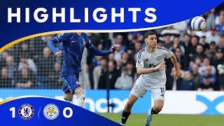 A Narrow Defeat  | Chelsea 1 Leicester City 0