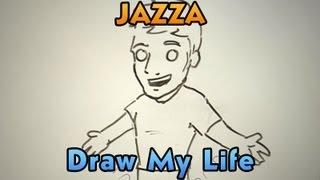 Draw My Life - Jazza (Josiah Brooks)