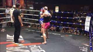 Maggie Hongthong MT vs. Nong Benz Sakchatree