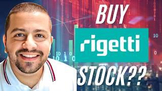 Should You Buy Rigetti Stock for 2025? | RGTI Stock Analysis | Quantum Computing Stocks