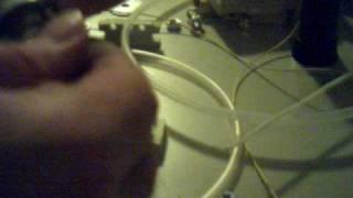 video 1 building ptfe extruder