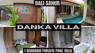 Bali Sanur Hotel Private Villa with Pool Danka Villa, Bali Sanur Villa