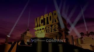 Victor Hugo Pictures logo (2019-2021)