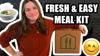 Home Chef Oven Ready Meals Review: Is Their "Fresh & Easy" Plan The Best Oven Ready Meal Delivery?