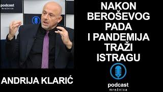 PODCAST MREŽNICA- Klarić:Plenković toliko navija za rat, a nitko ga ne pita što po svijetu potpisuje